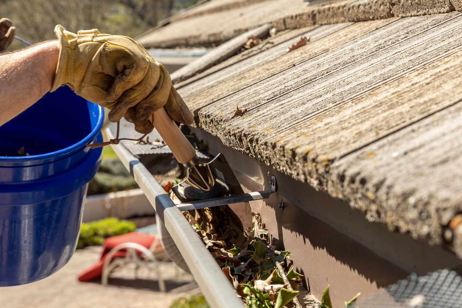 guttes cleaning in the bay area